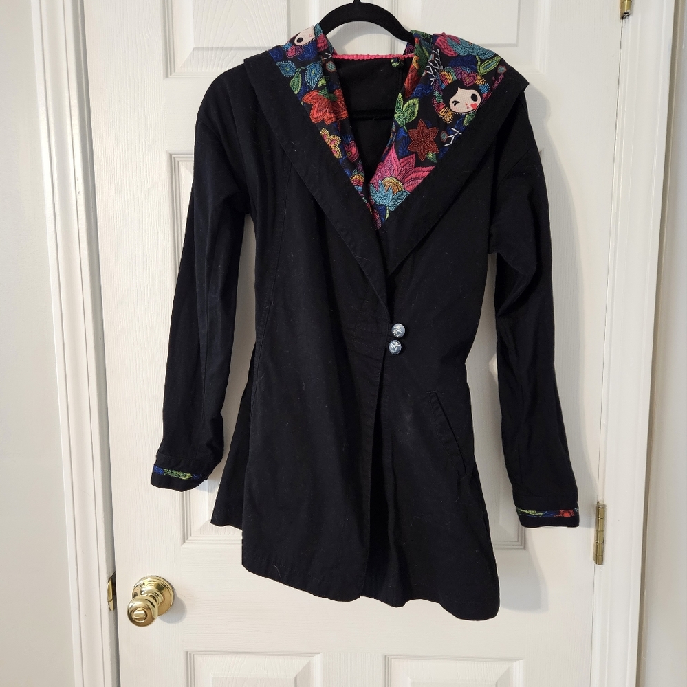 Eclectic Jacket